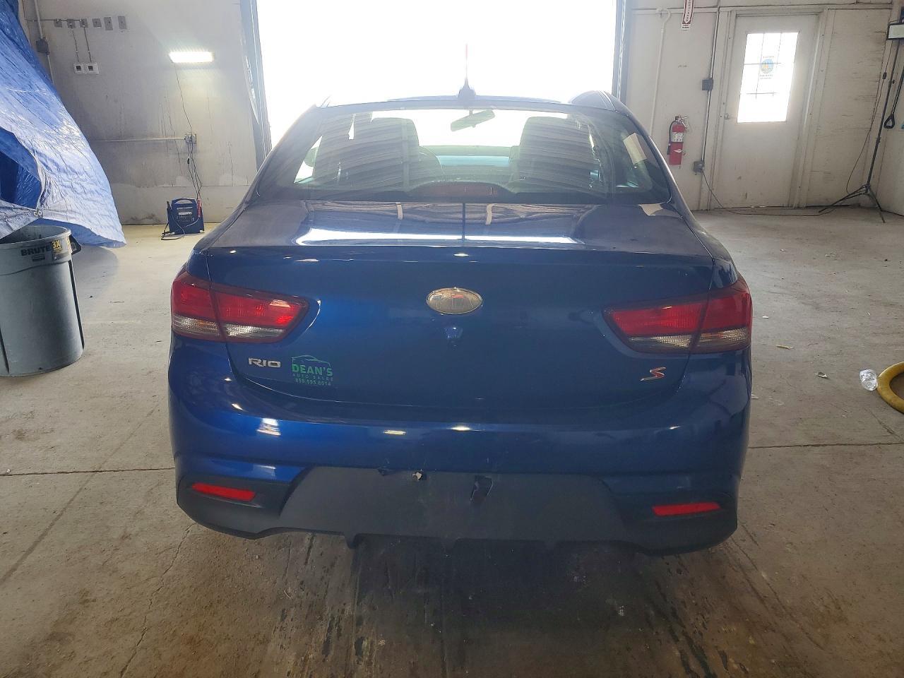2019 Kia Rio S - Фото 6