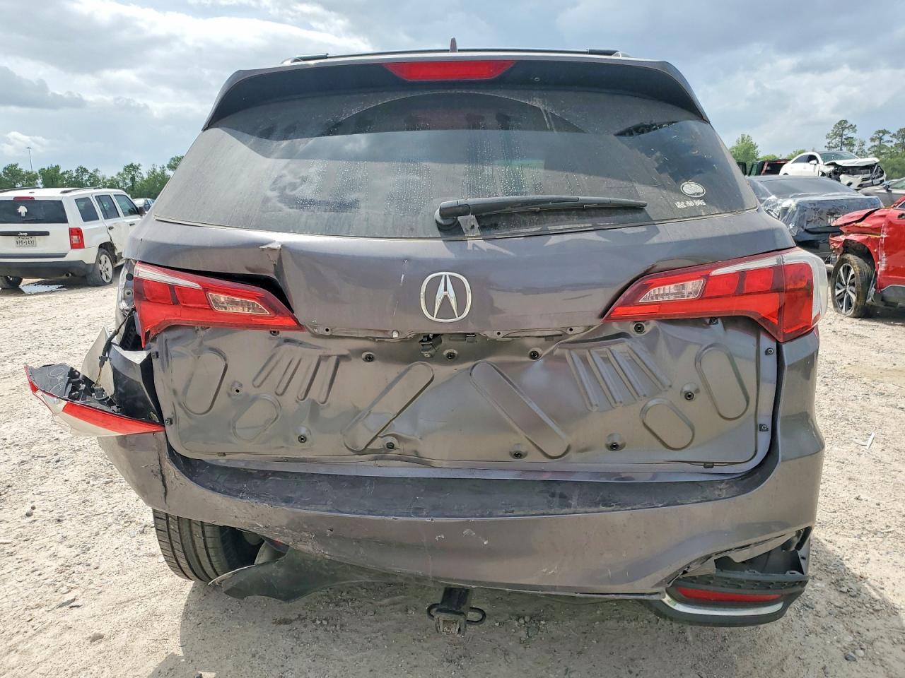 2017 Acura Rdx Technology - Фото 6