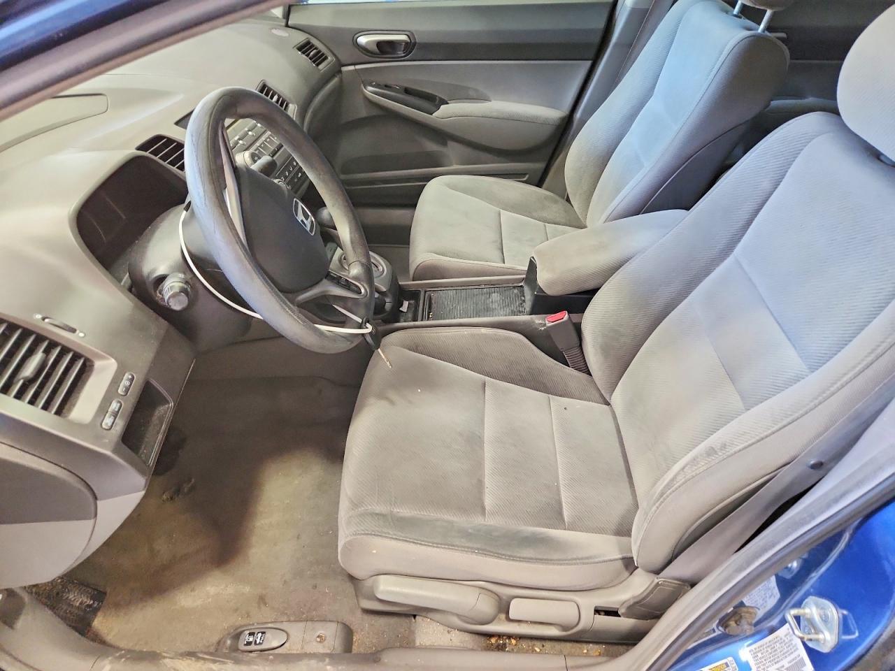 2011 Honda Civic Lx - Фото 7