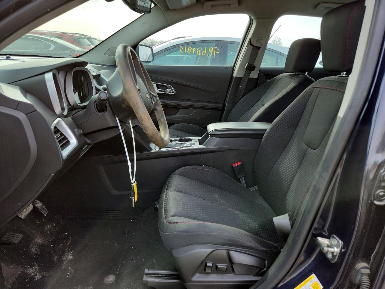 2015 Chevrolet Equinox Ls - Фото 7