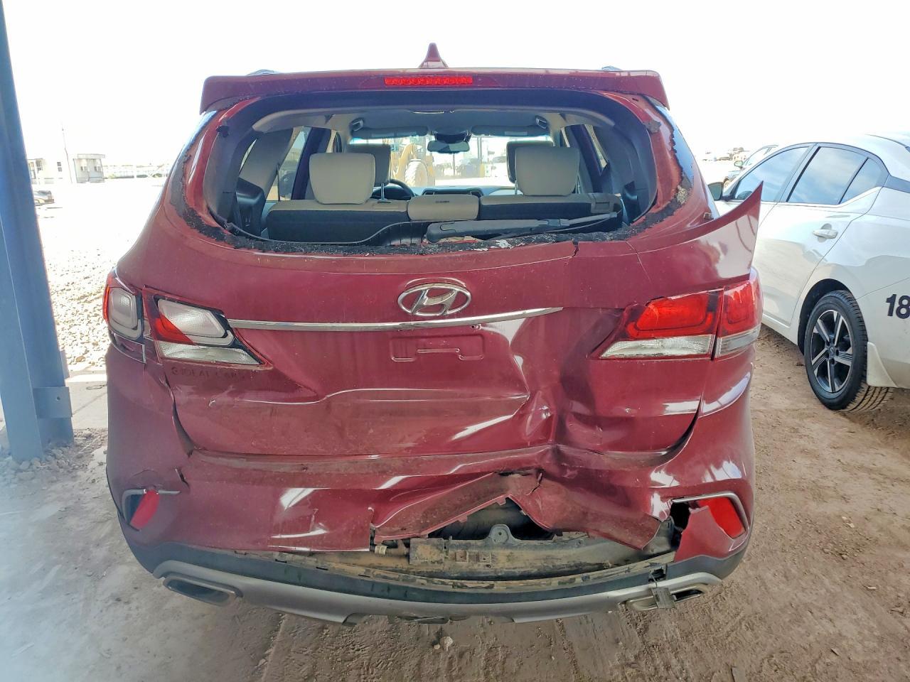 2018 Hyundai Santa Fe Se - Image 6