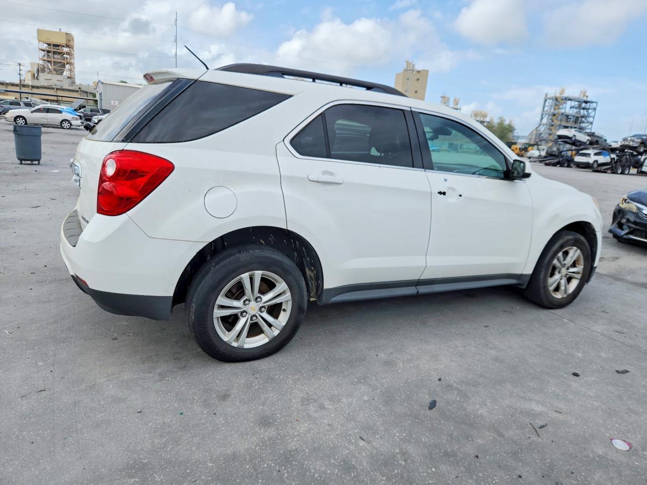 2013 Chevrolet Equinox Lt - Фото 3