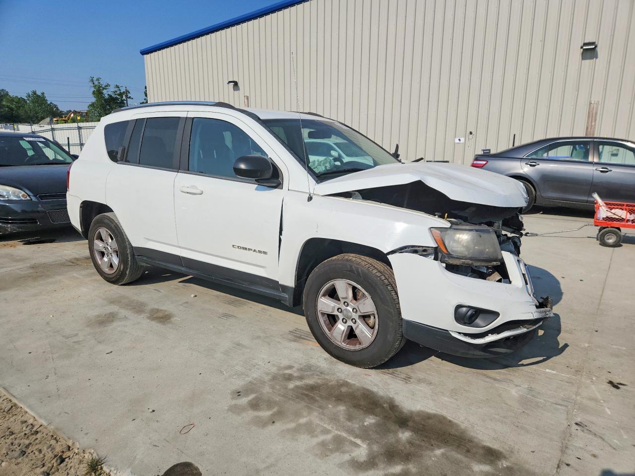 2014 Jeep Compass Sport - Image 4