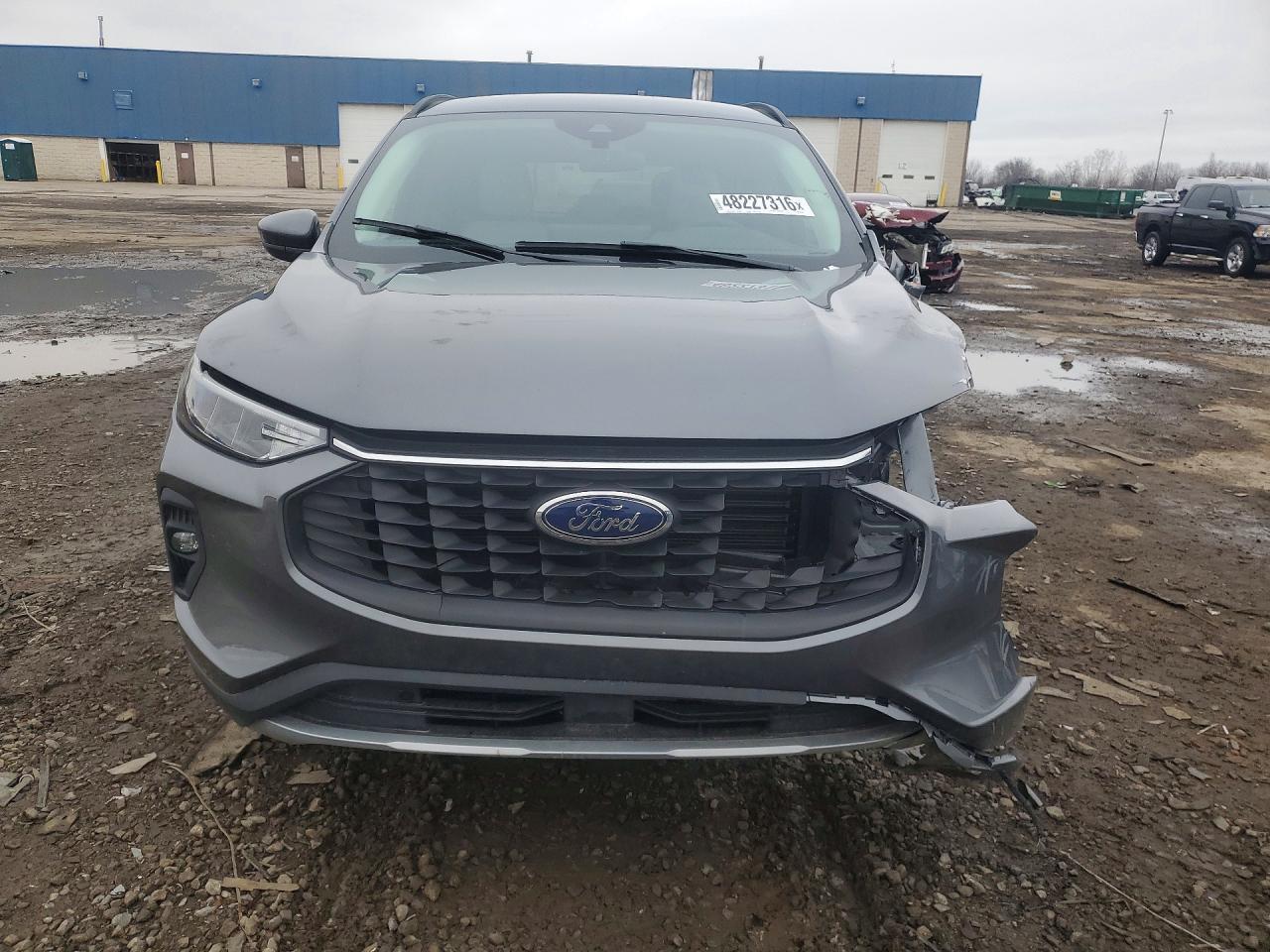 2026 Ford Escape Hybrid Phev - Фото 5