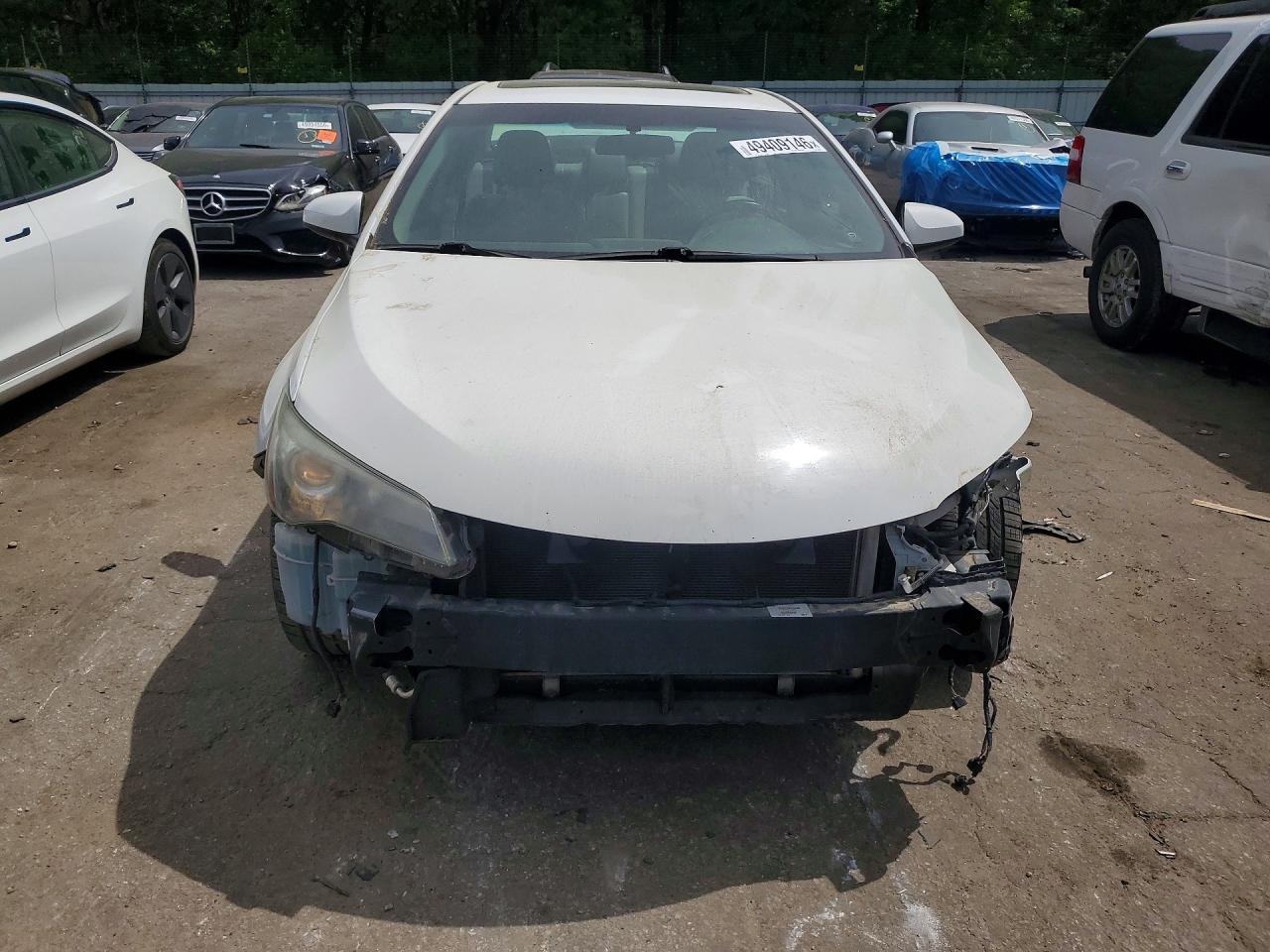 2016 Toyota Camry Xse - Фото 5