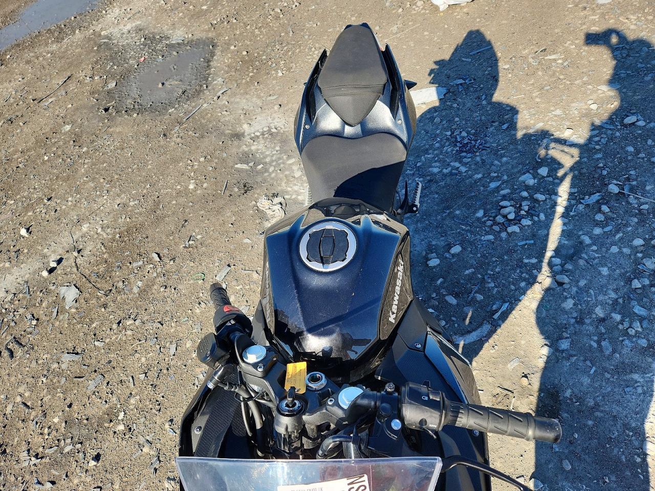 2022 Kawasaki Ex400 - Image 5