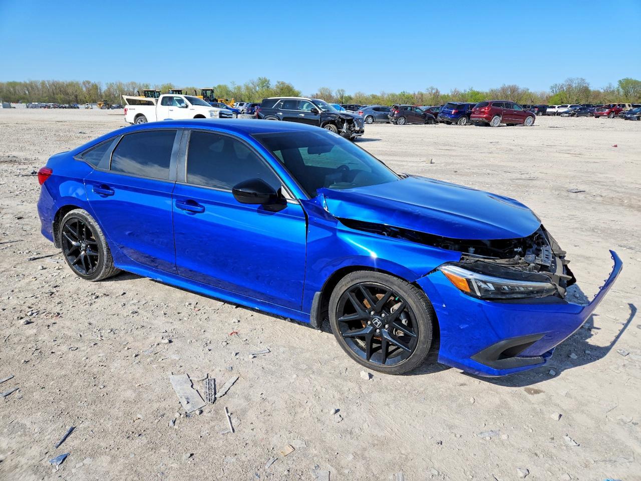2023 Honda Civic Sport - Image 4