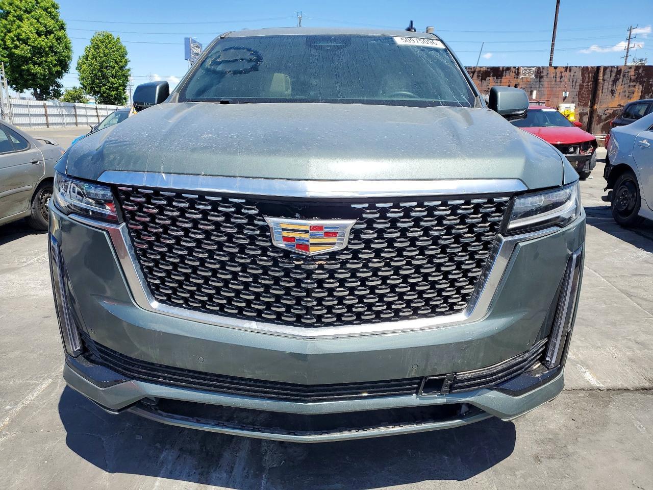 2024 Cadillac Escalade Premium Luxury - Фото 5