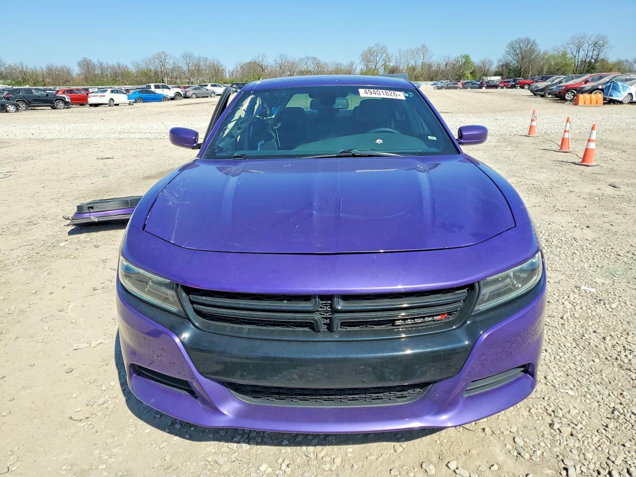2018 Dodge Charger R - Фото 5
