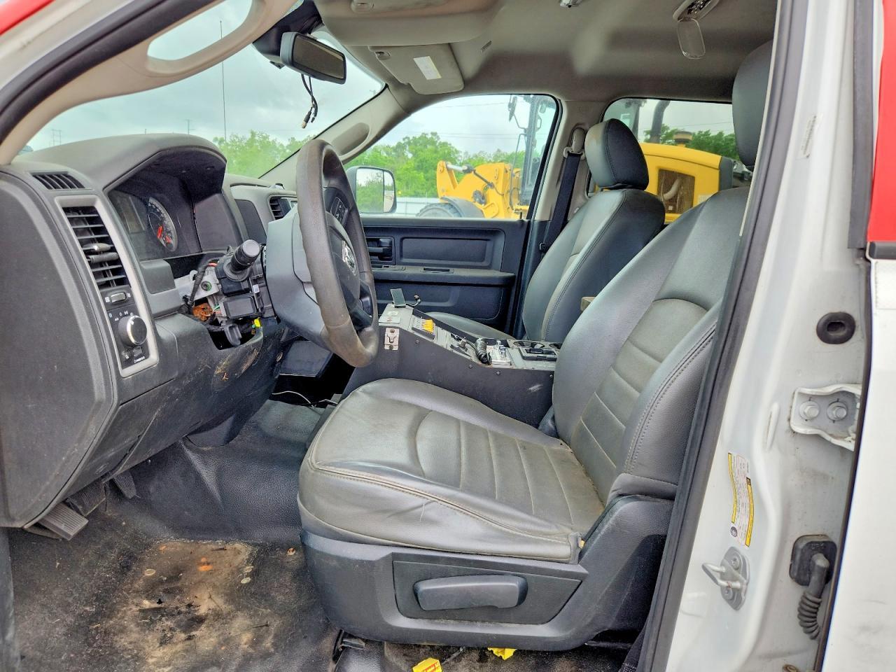 2018 Ram 2500 St Utility / Service Truck - Фото 7