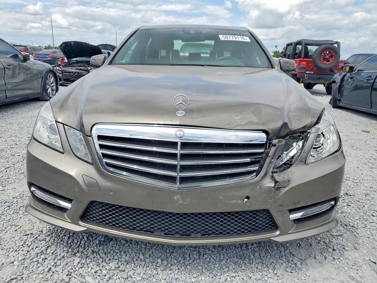 2013 Mercedes-Benz E 350 - Фото 5