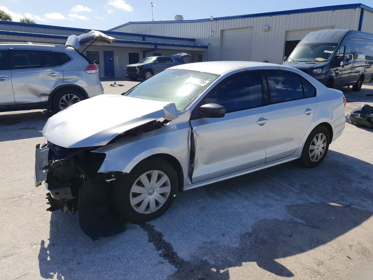 2016 Volkswagen Jetta S