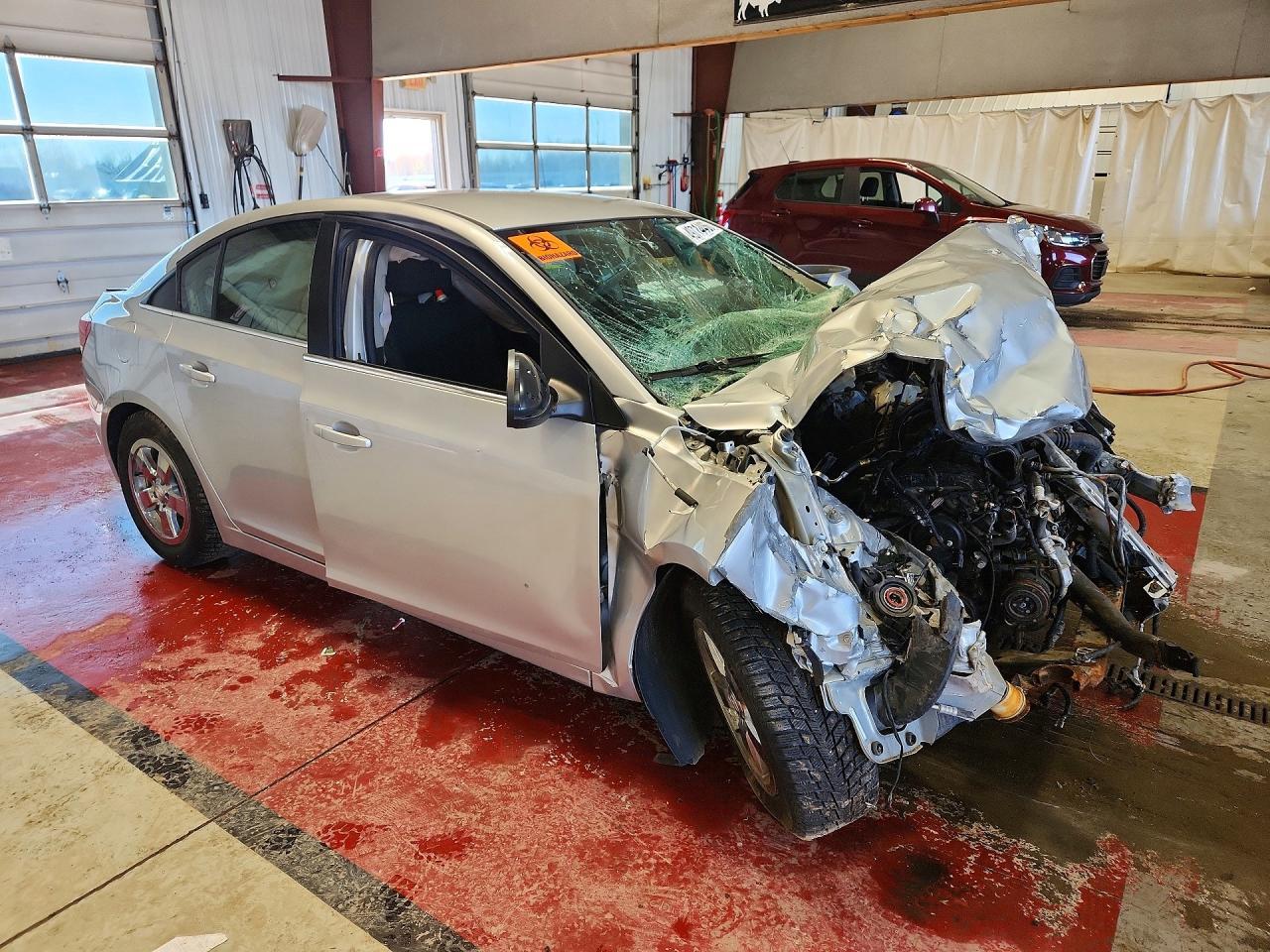 2015 Chevrolet Cruze Lt - Image 4