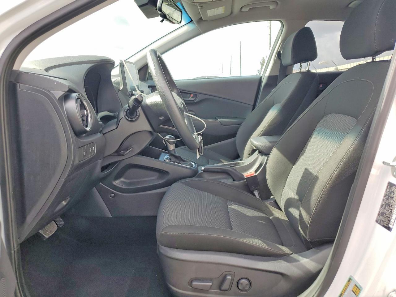 2023 Hyundai Kona Sel - Фото 7