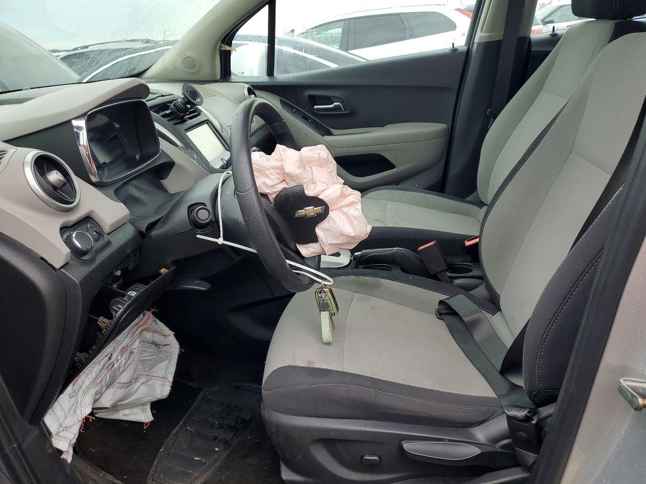 2016 Chevrolet Trax Ls - Фото 7