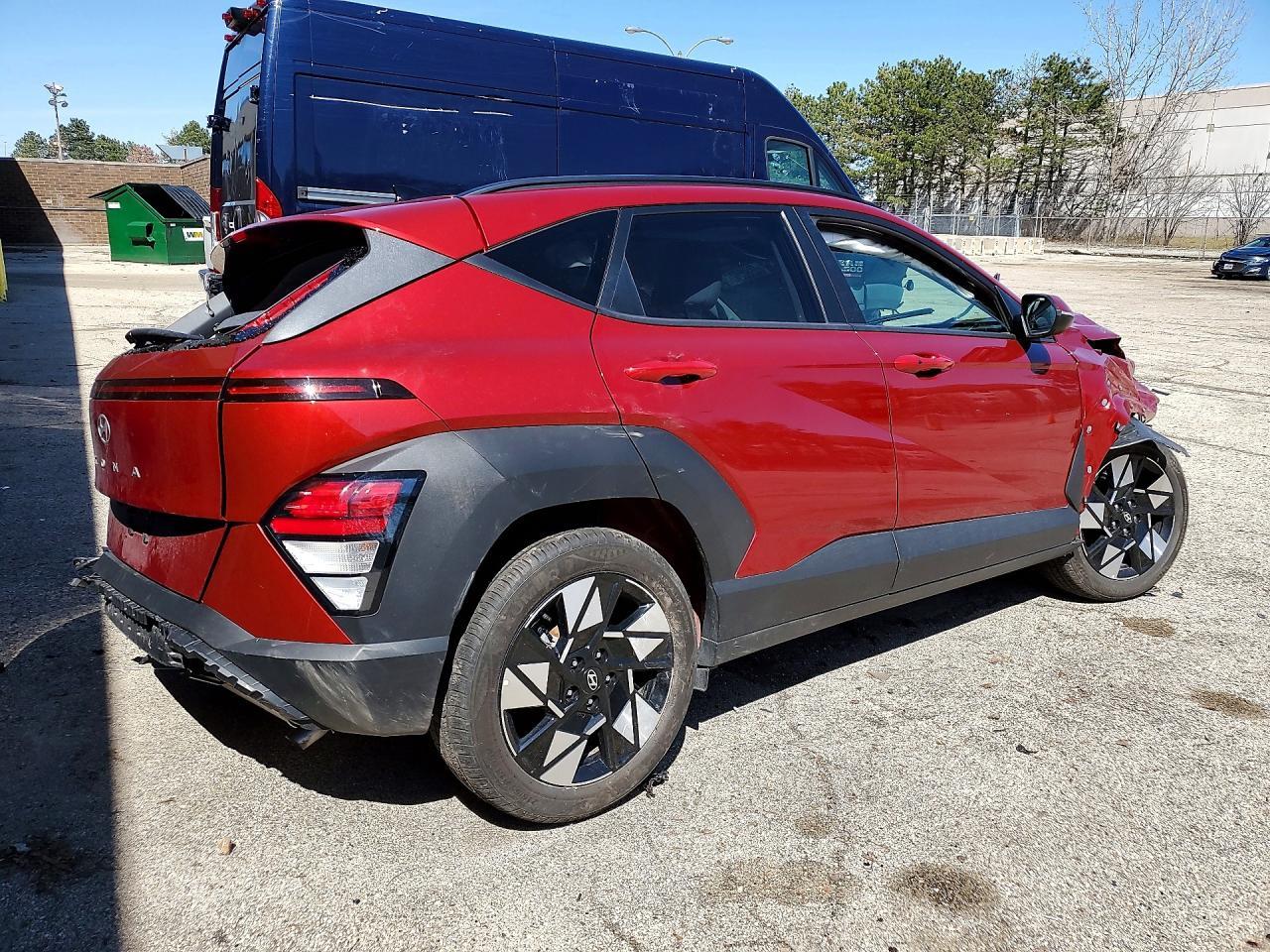 2025 Hyundai Kona Sel - Фото 3