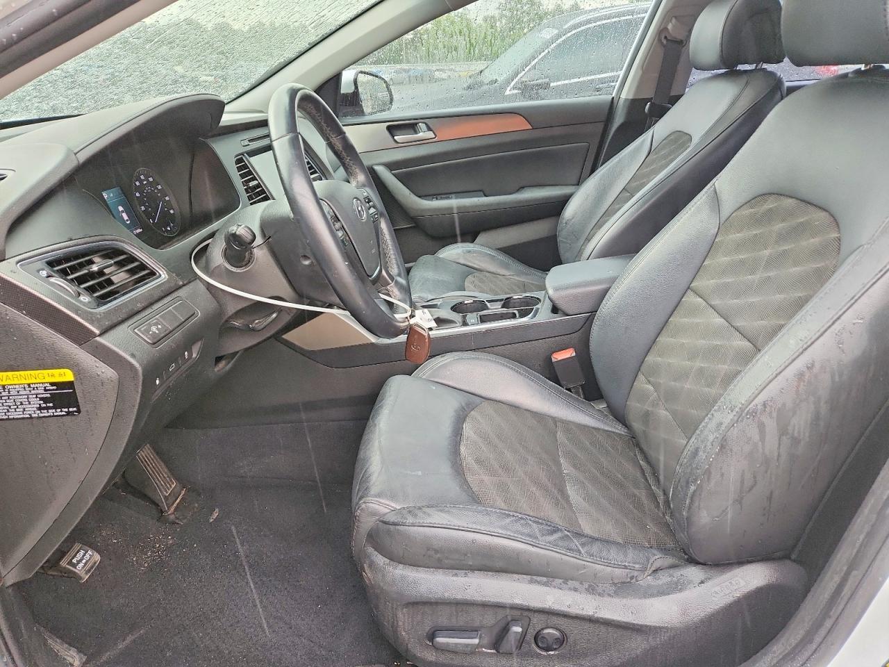 2017 Hyundai Sonata Sport - Фото 7