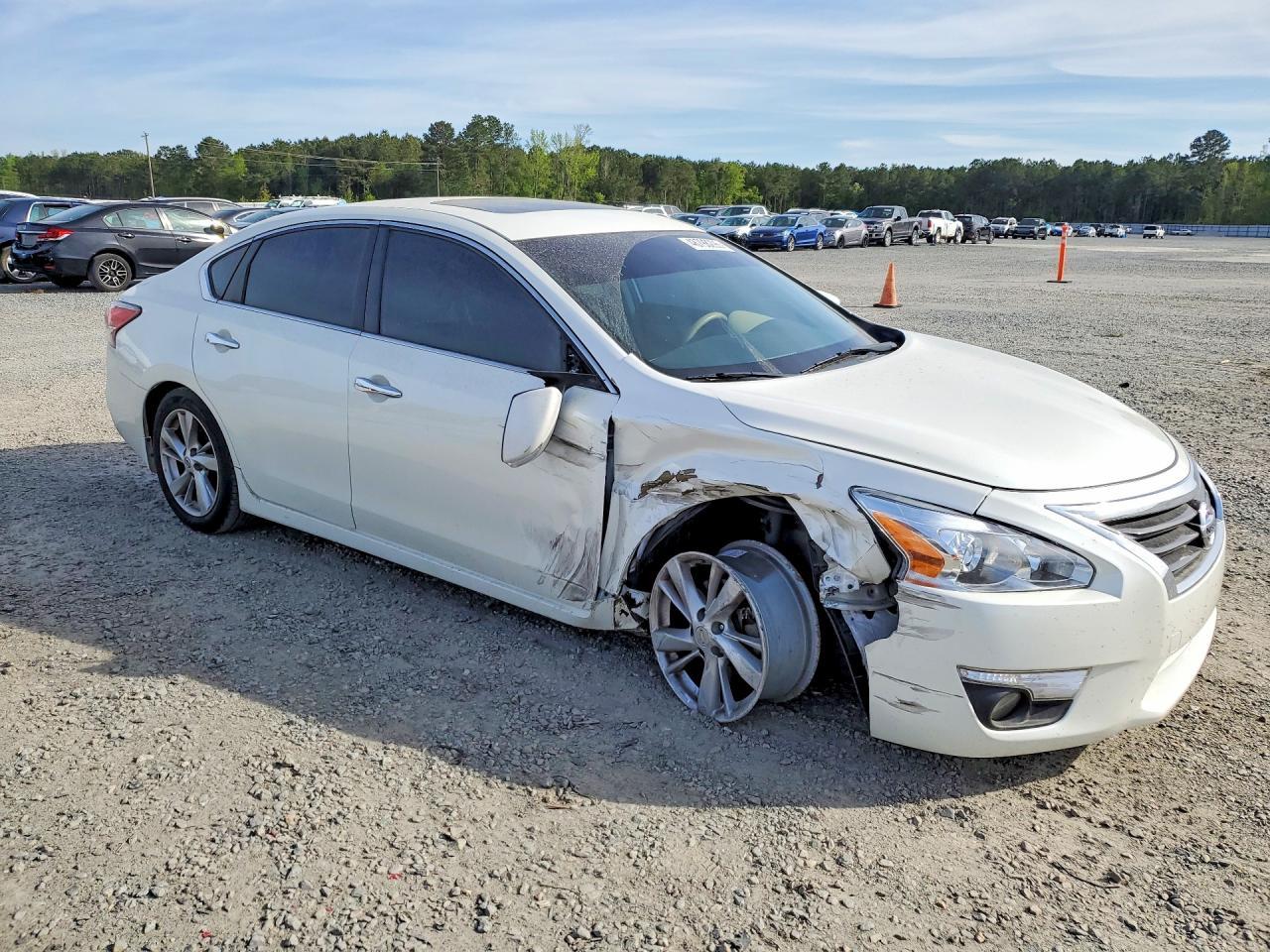 2014 Nissan Altima 2.5 Sl - Image 4