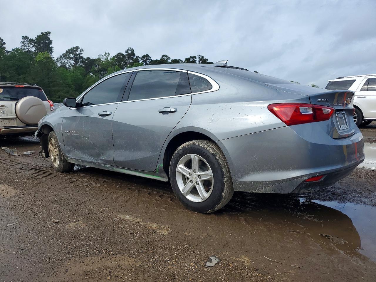 2023 Chevrolet Malibu Lt - Фото 2