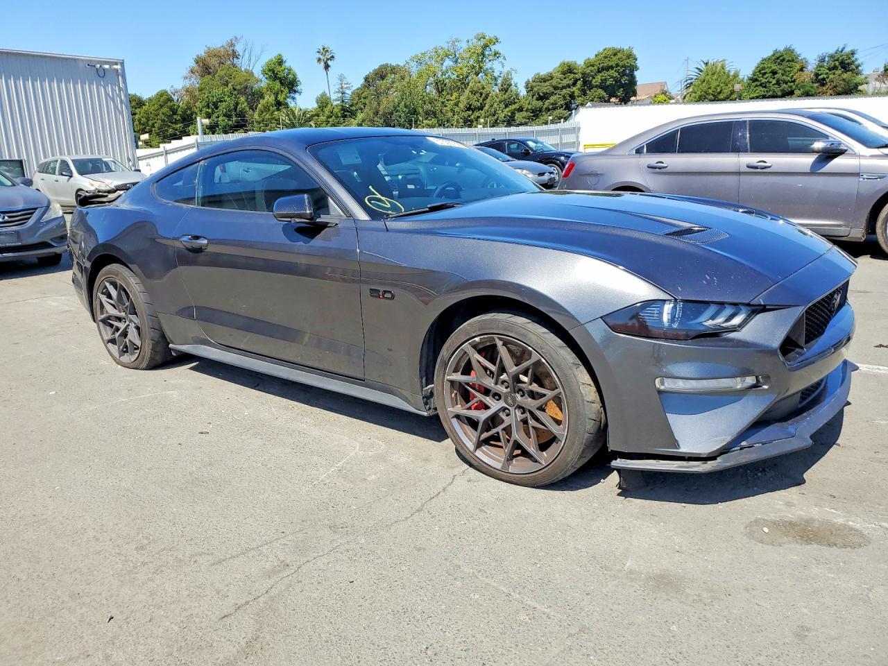 2018 Ford Mustang Gt - Фото 4