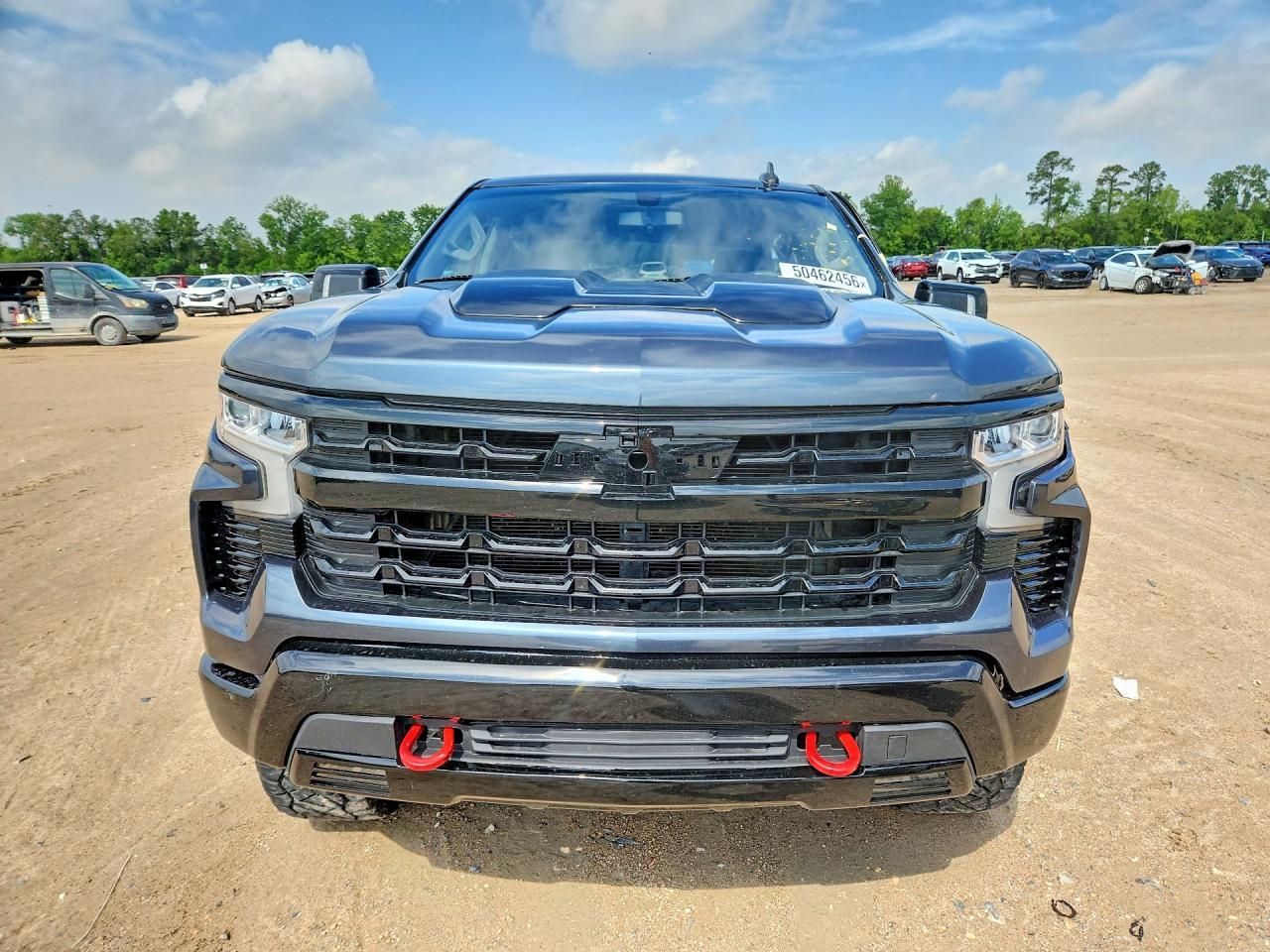 2020 Chevrolet Silverado K1500 Trail Boss Custom - Фото 5