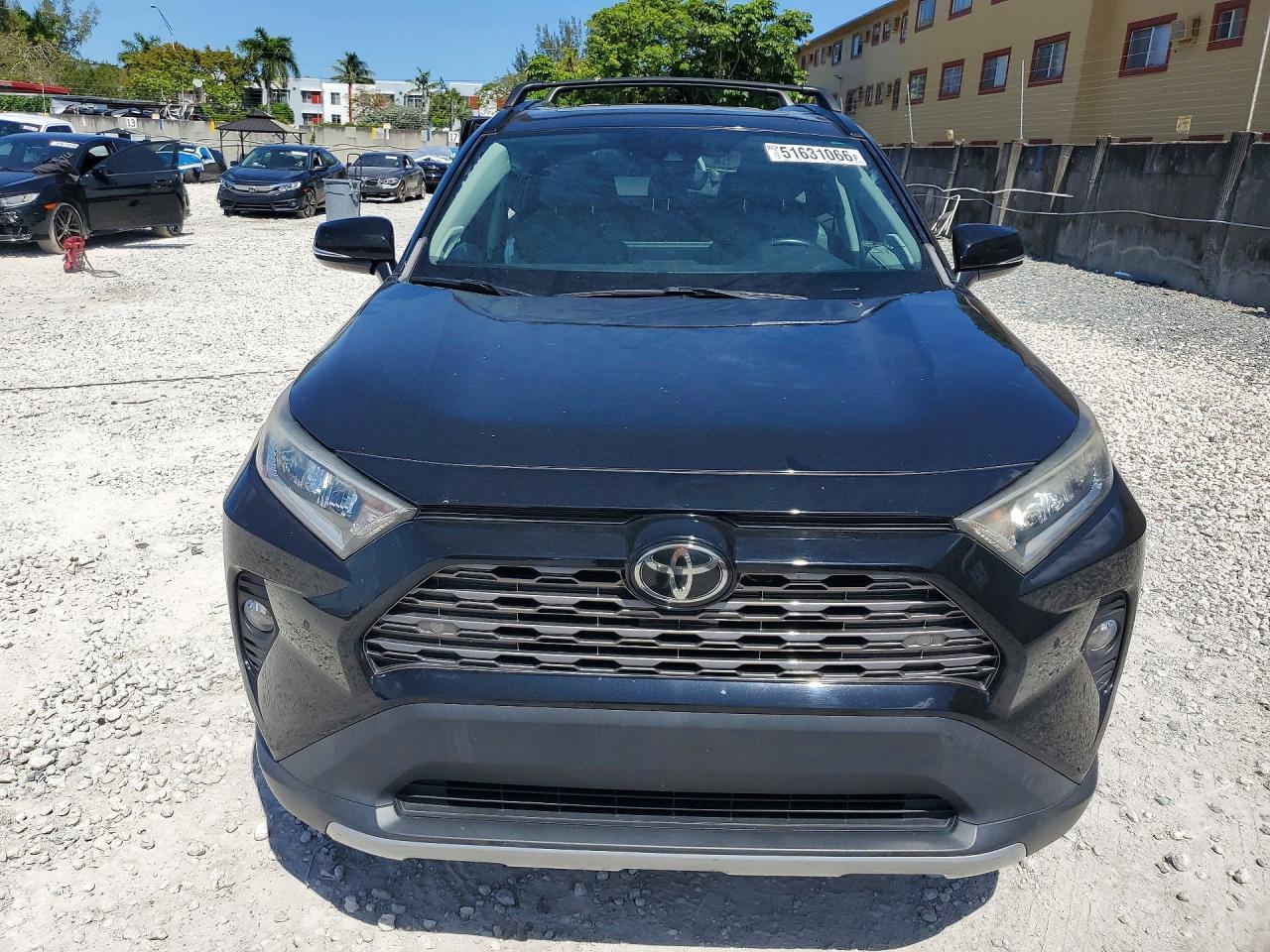 2021 Toyota Rav4 Limited - Image 5