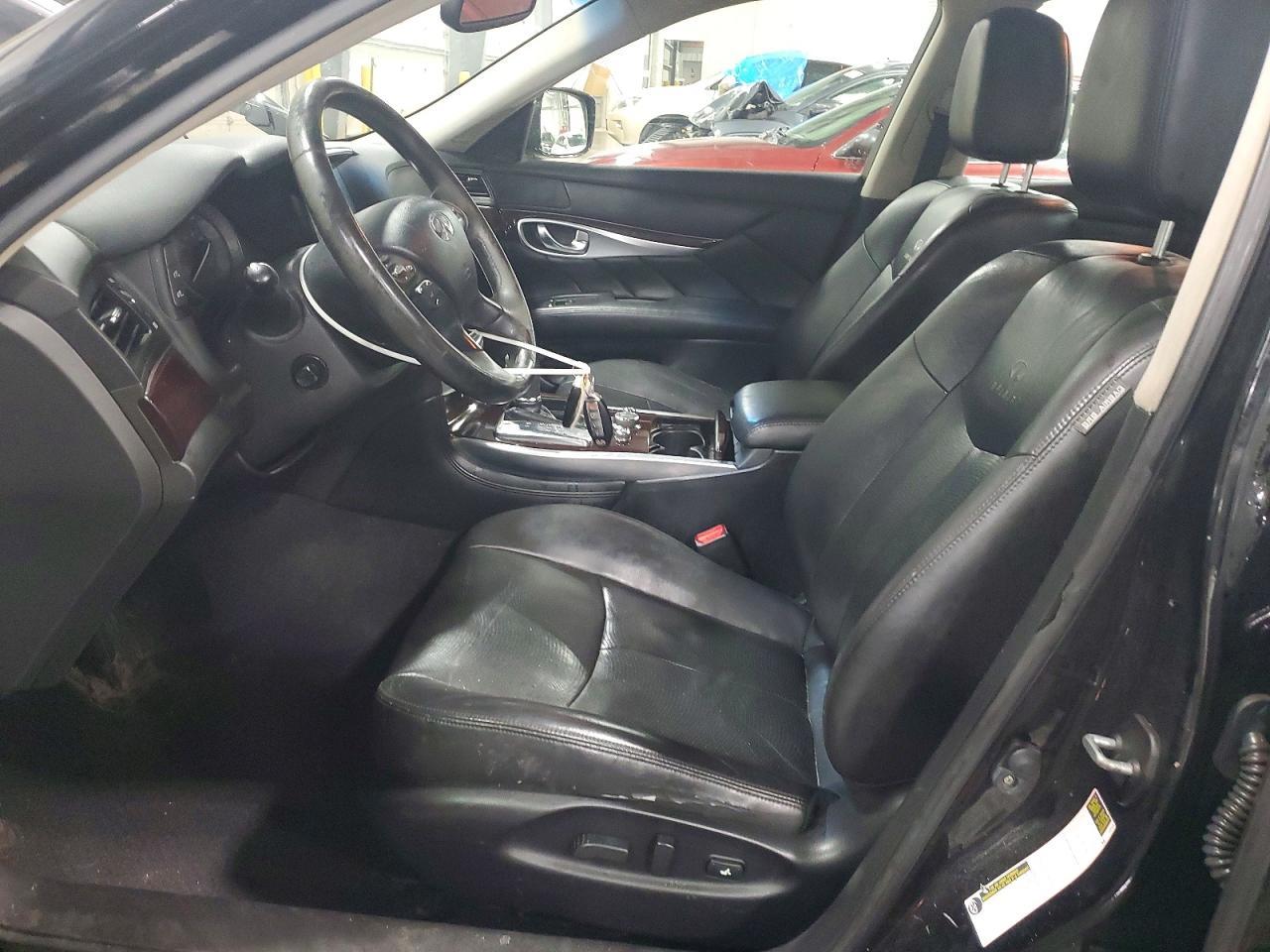 2013 Infiniti M37 X - Фото 7