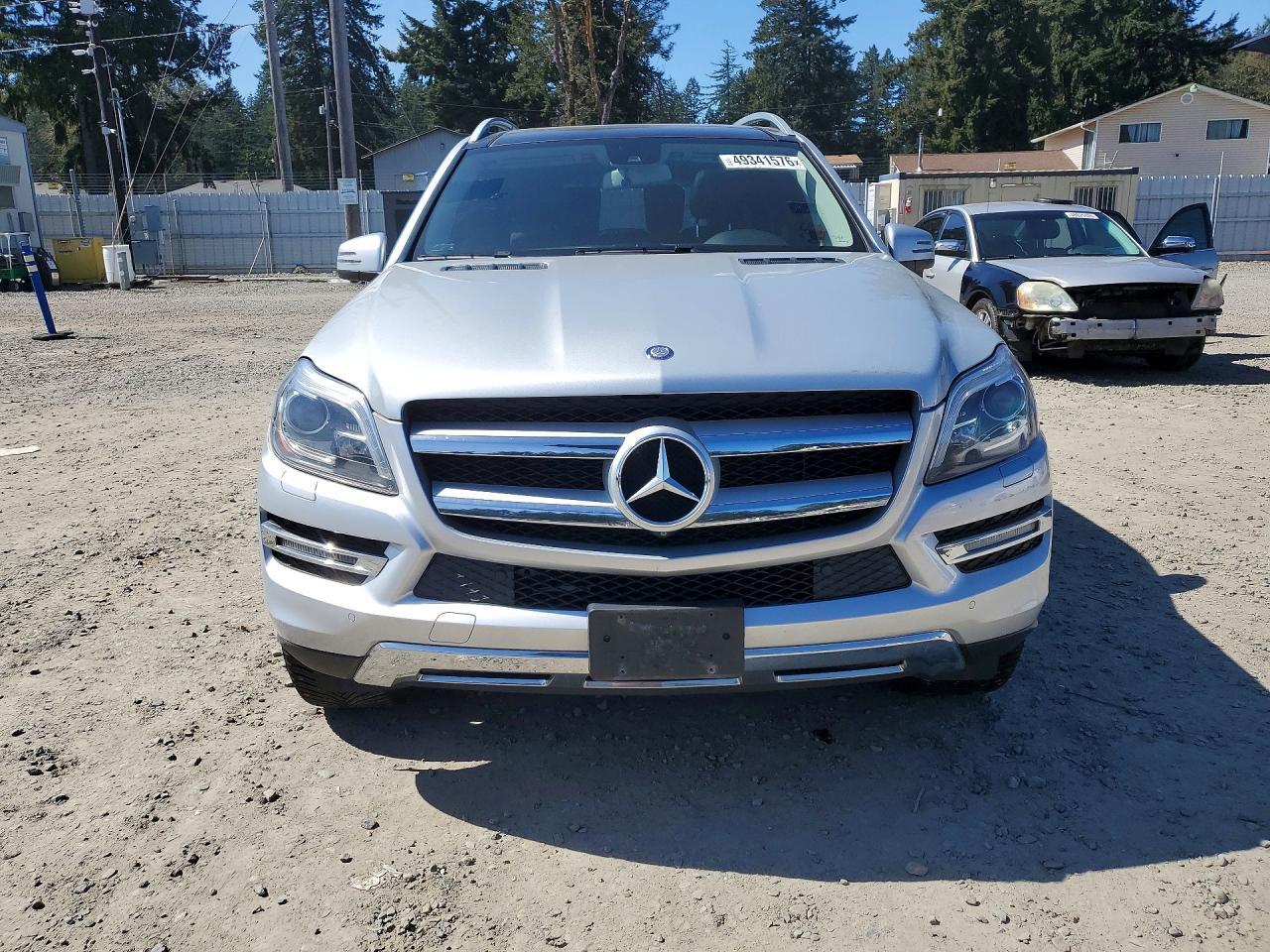 2016 Mercedes-Benz Gl 450 4Matic - Image 5