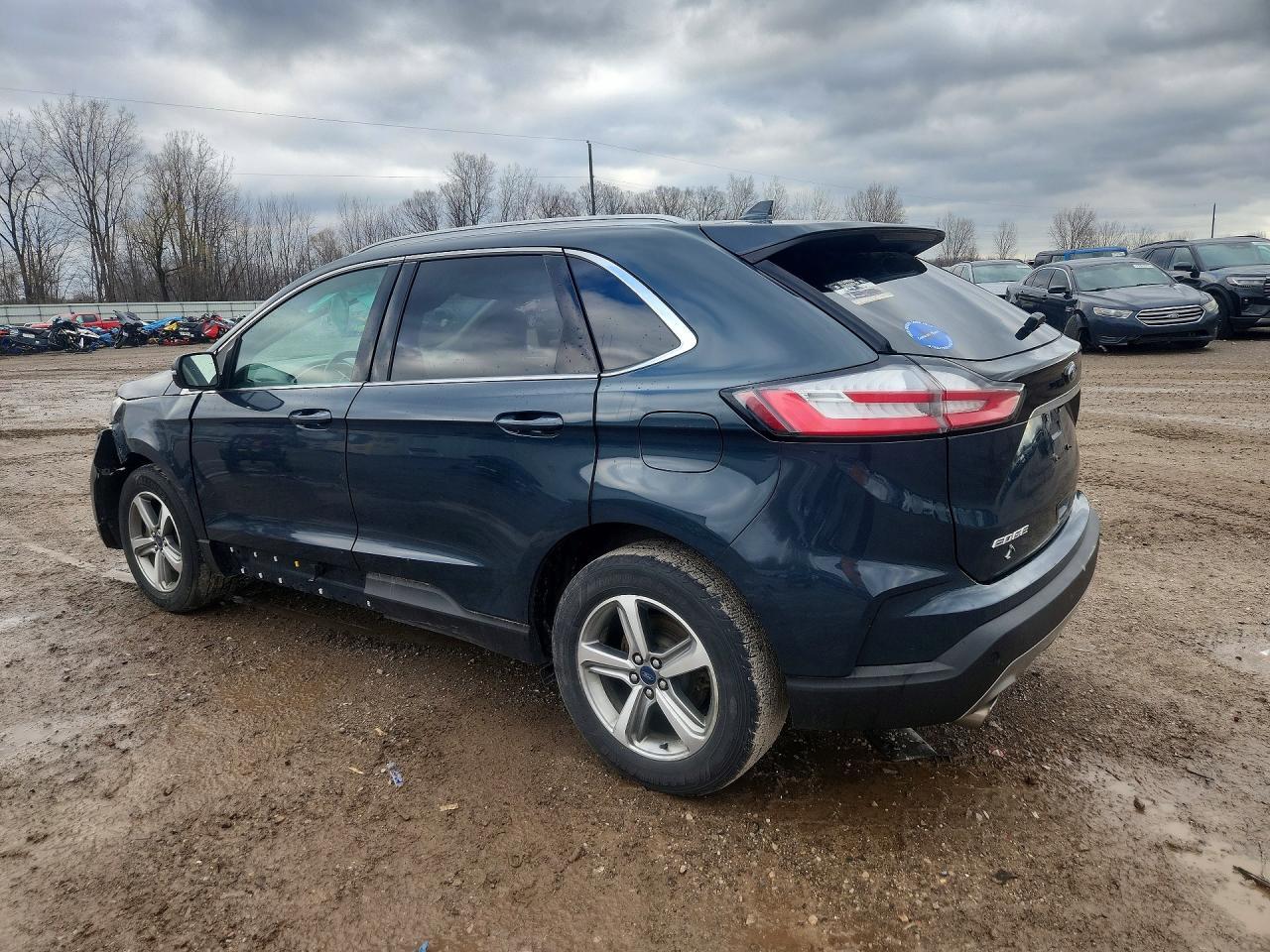 2019 Ford Edge Sel - Image 2