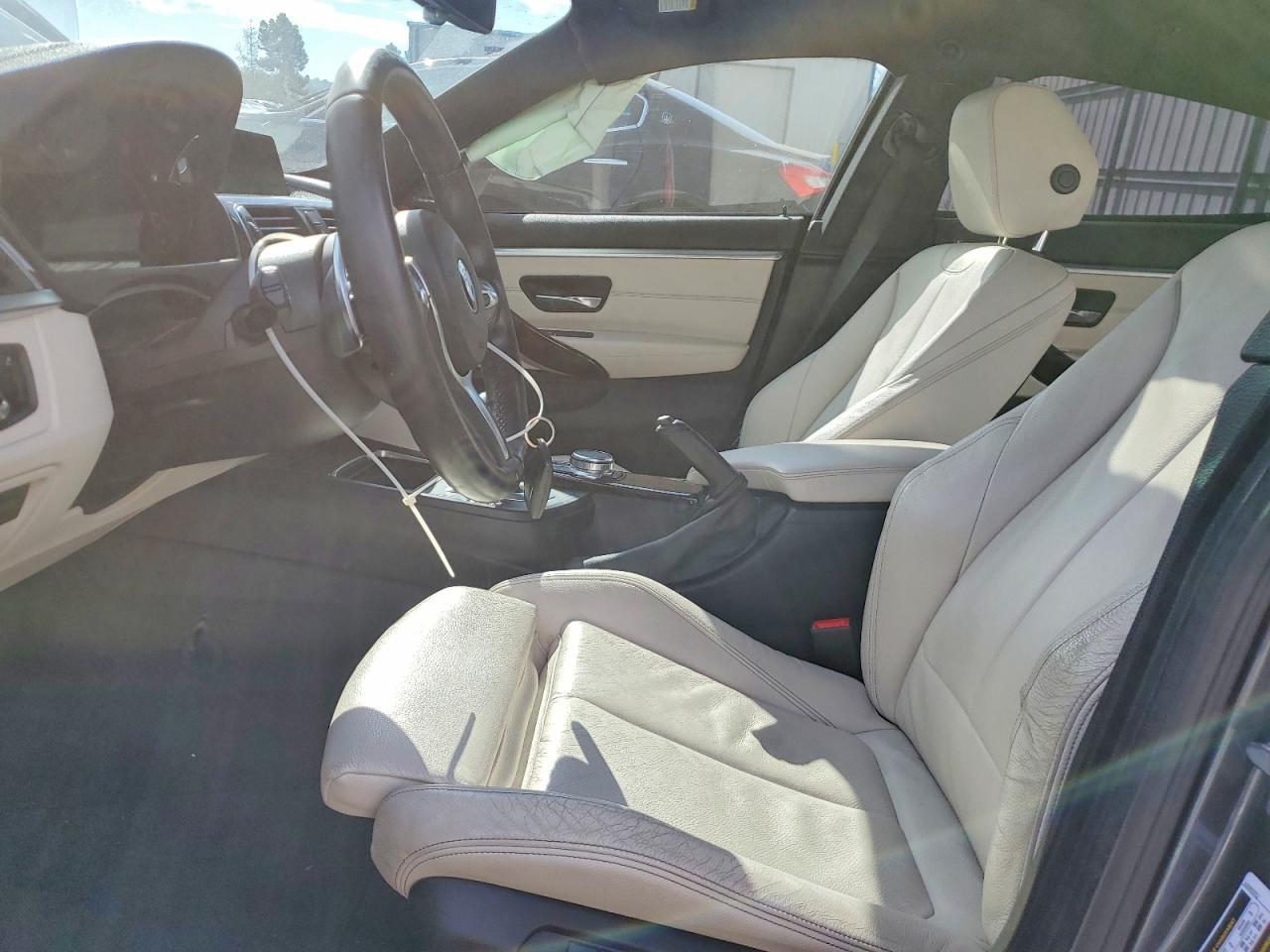 2018 BMW 440I Gran Coupe - Фото 7