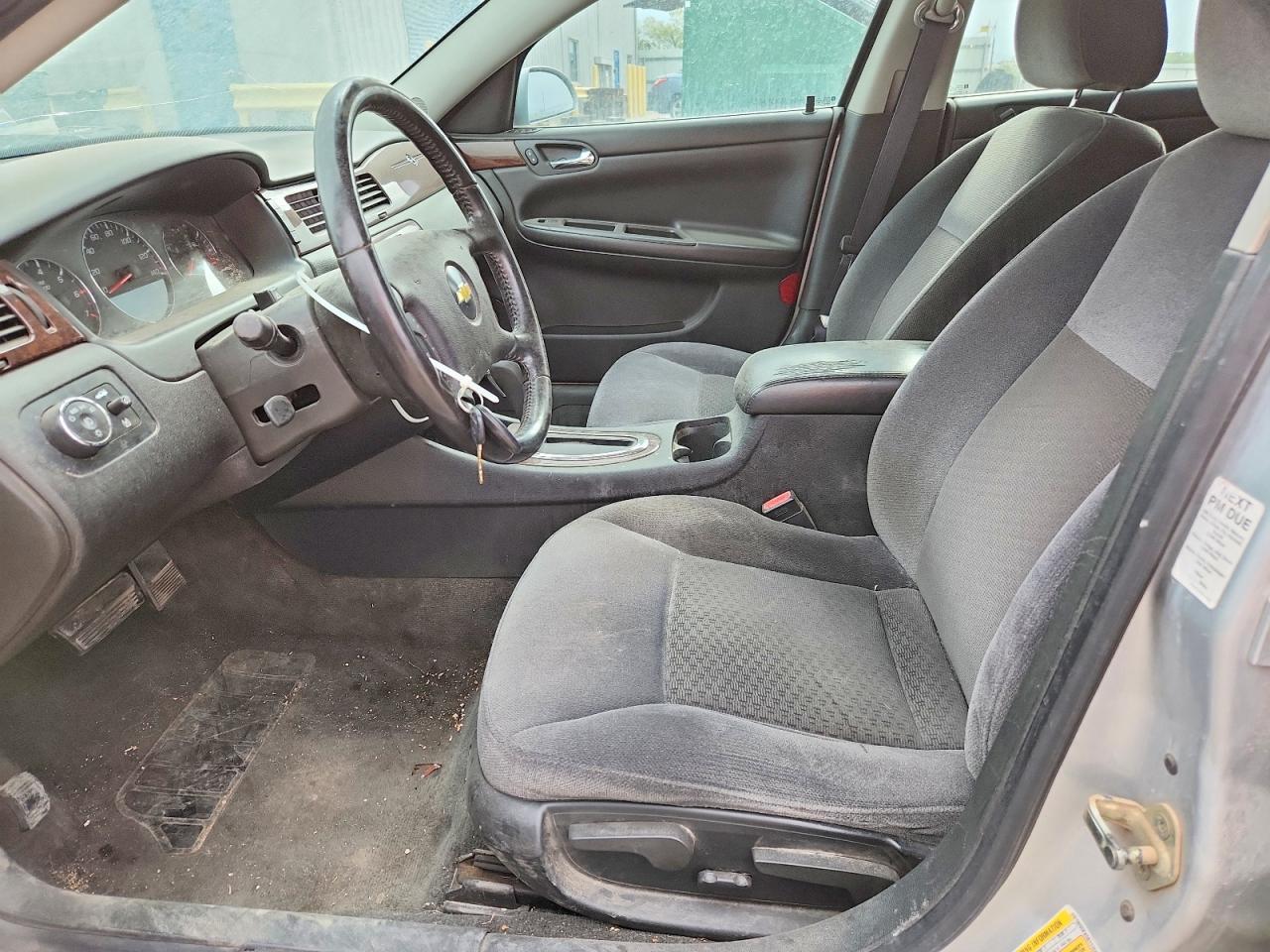 2011 Chevrolet Impala Lt - Фото 7