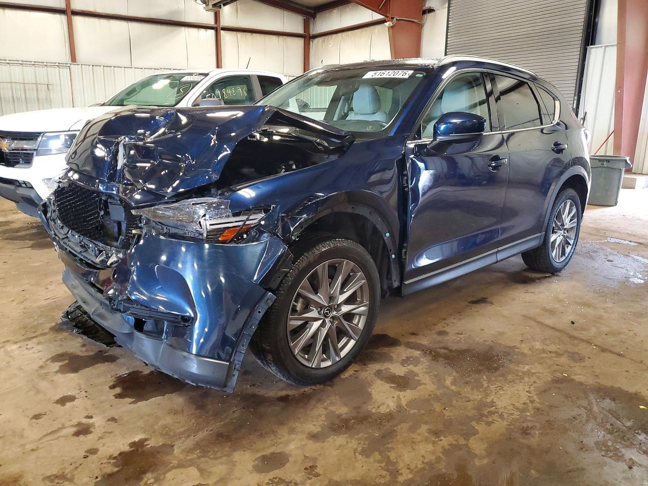 2019 Mazda Cx-5 Grand Touring
