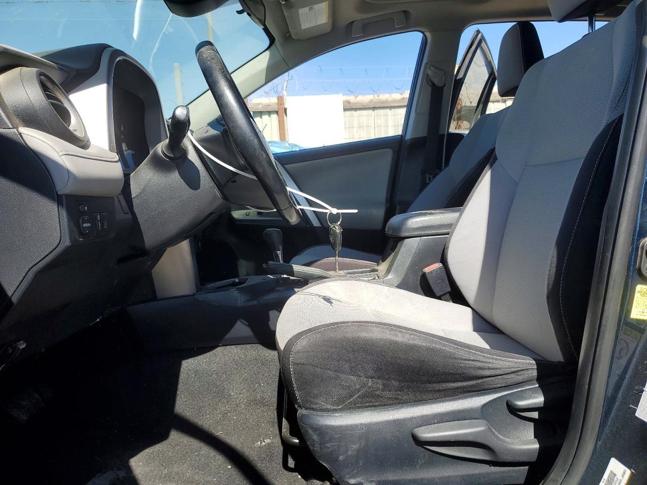 2017 Toyota Rav4 Xle - Фото 7