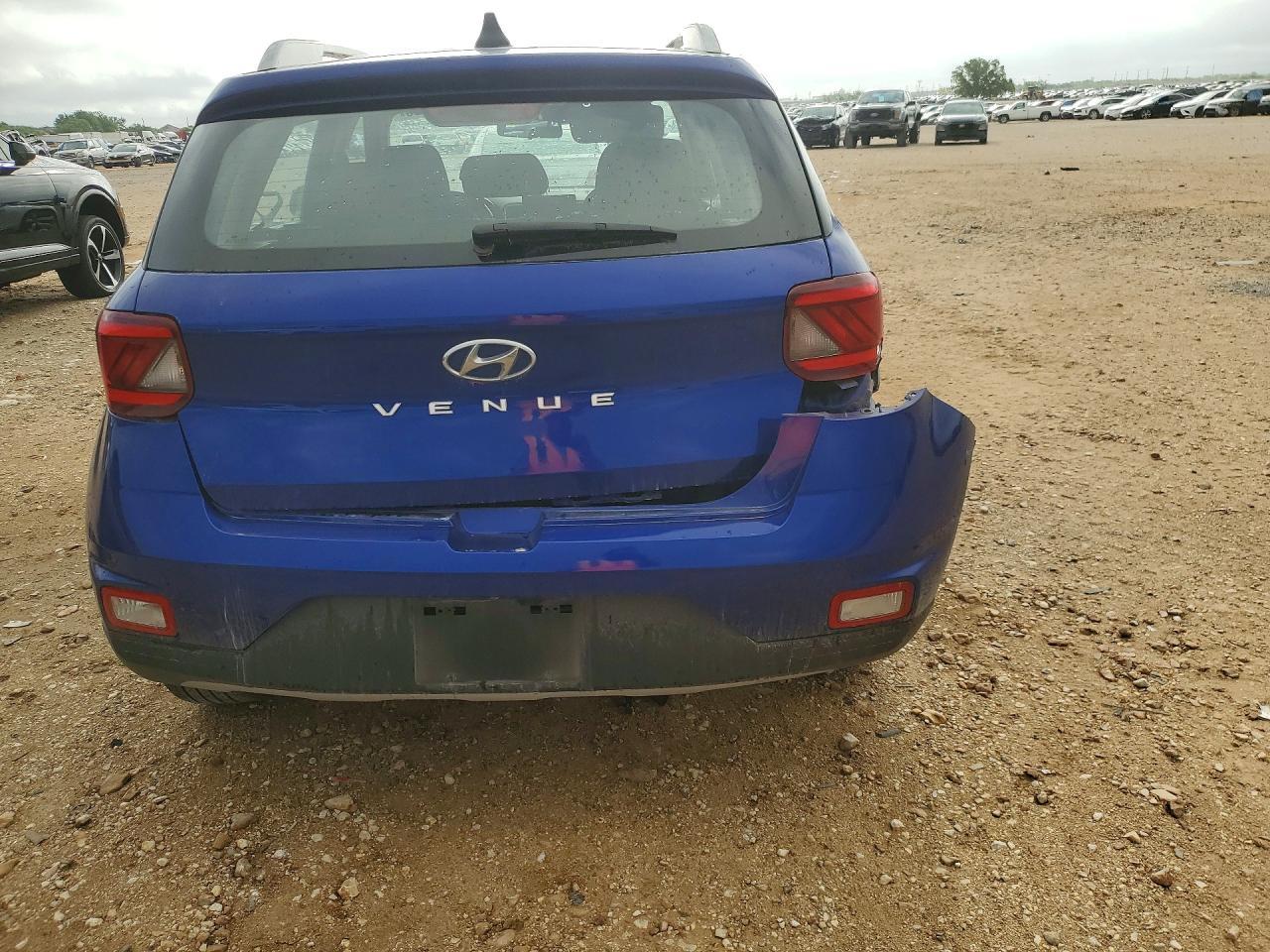2021 Hyundai Venue Sel - Фото 6