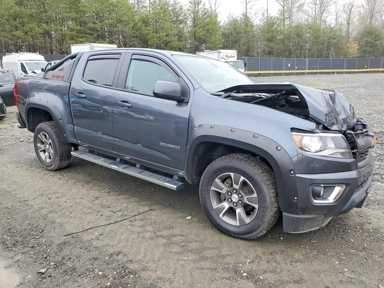 2016 Chevrolet Colorado Z71 - Image 4