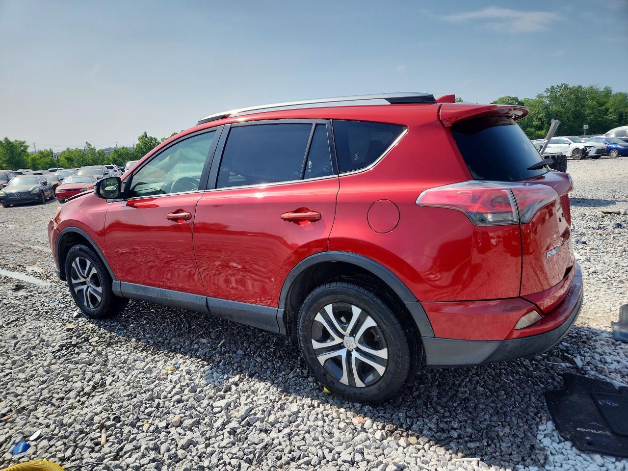 2017 Toyota Rav4 Le - Image 2