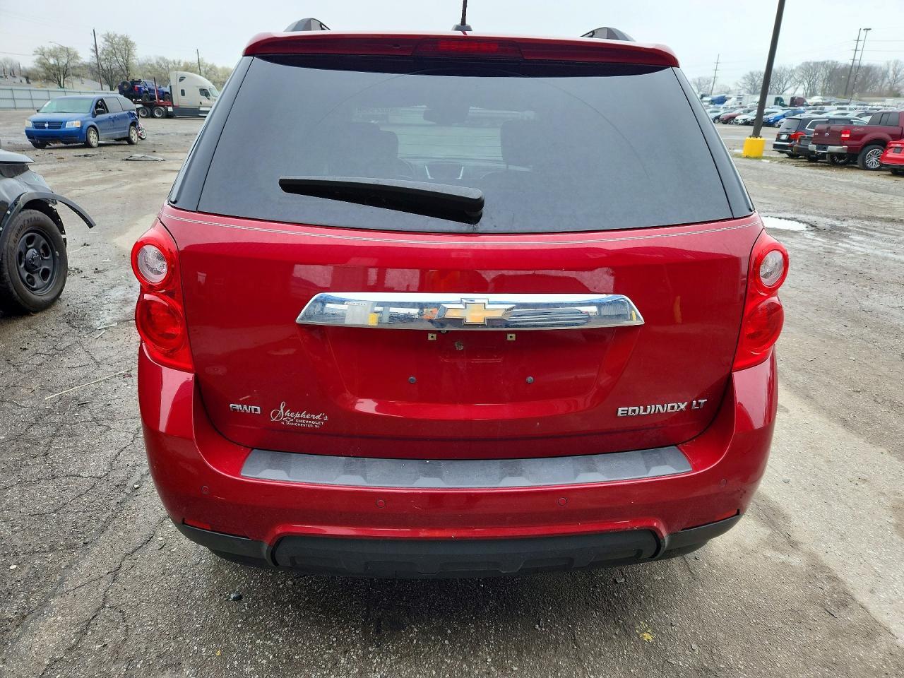 2015 Chevrolet Equinox Lt - Image 6