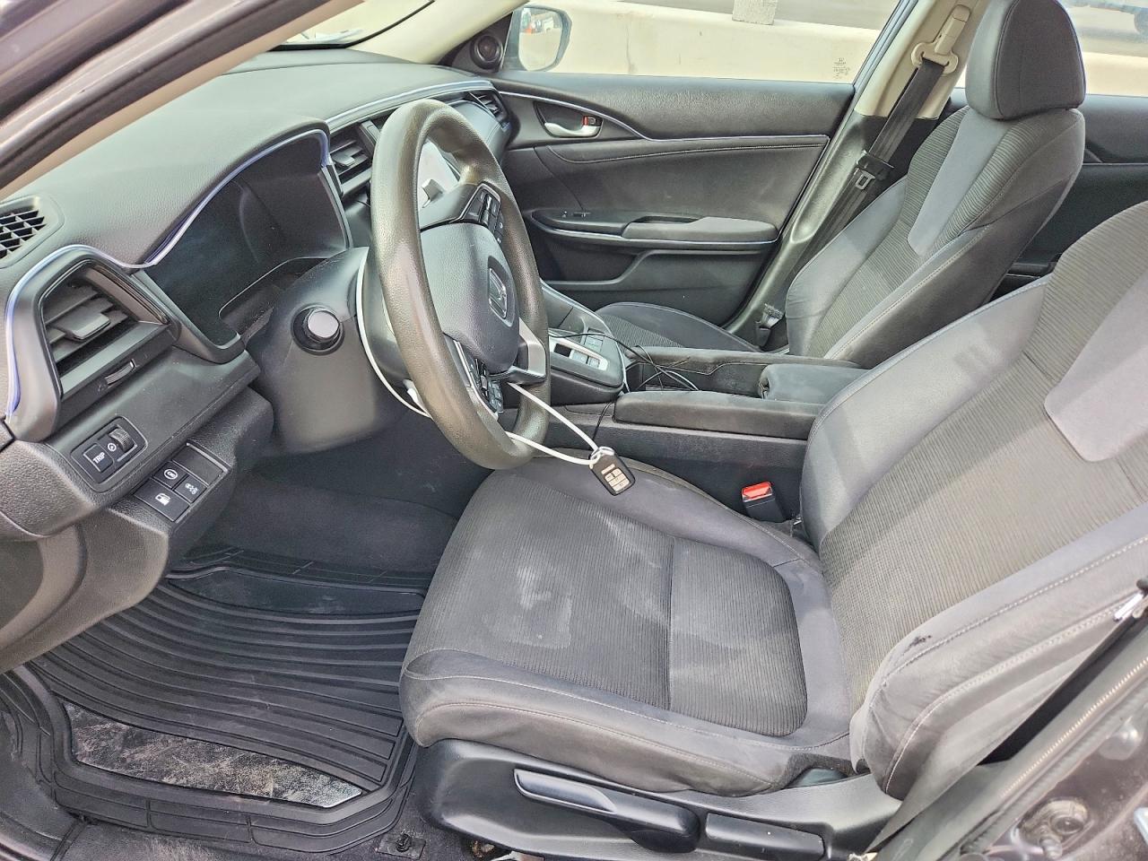 2021 Honda Insight Ex - Фото 7