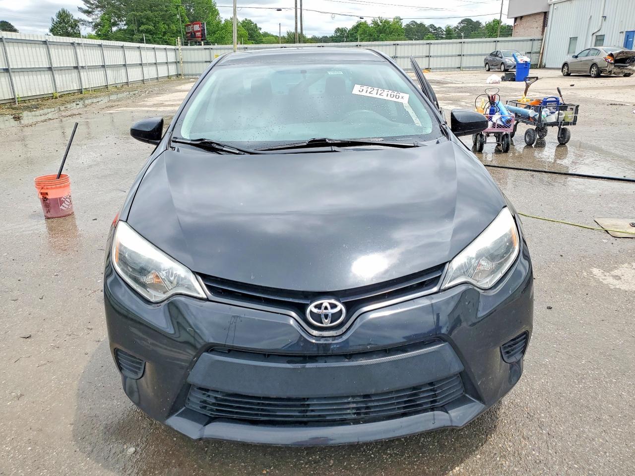 2016 Toyota Corolla L - Фото 5