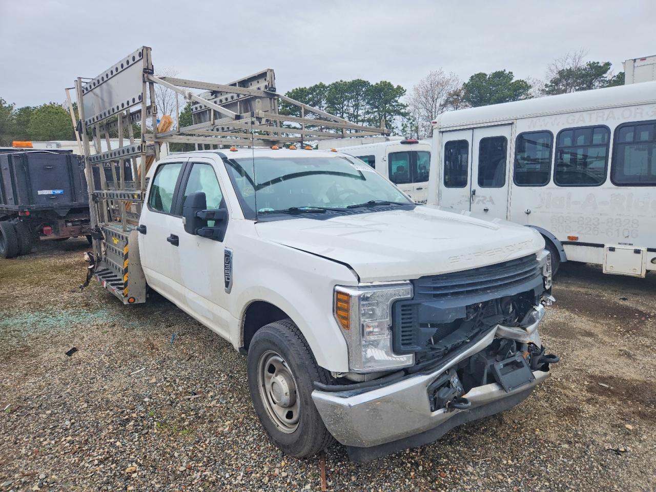 2018 Ford F350 Super Duty