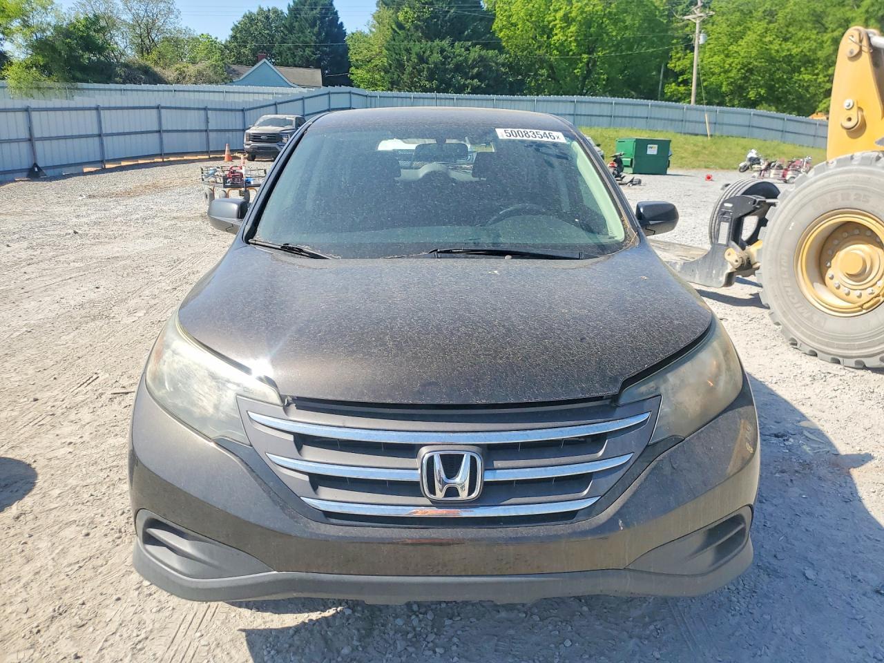 2013 Honda Cr-V Lx - Фото 5