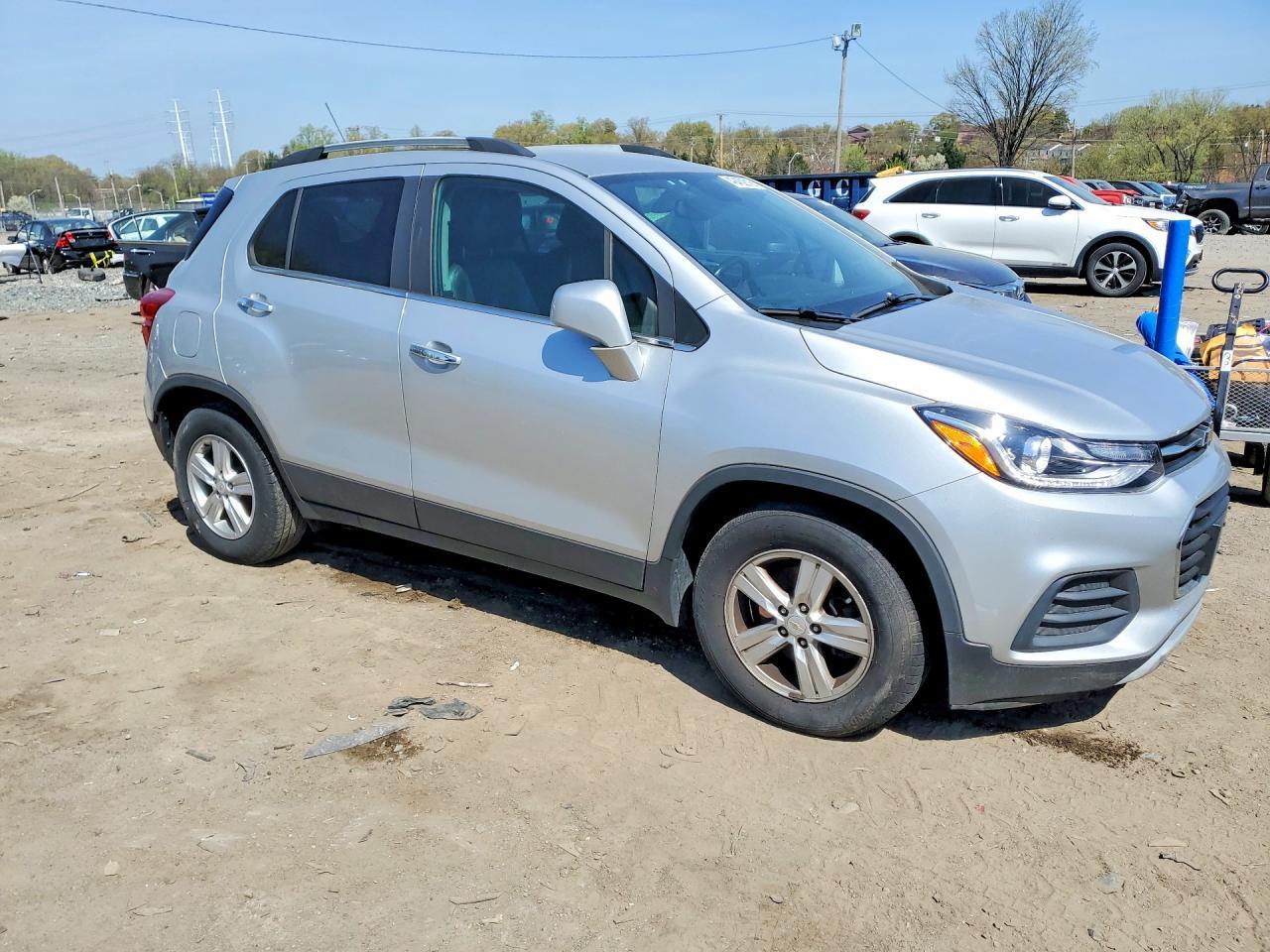 2020 Chevrolet Trax 1Lt - Фото 4