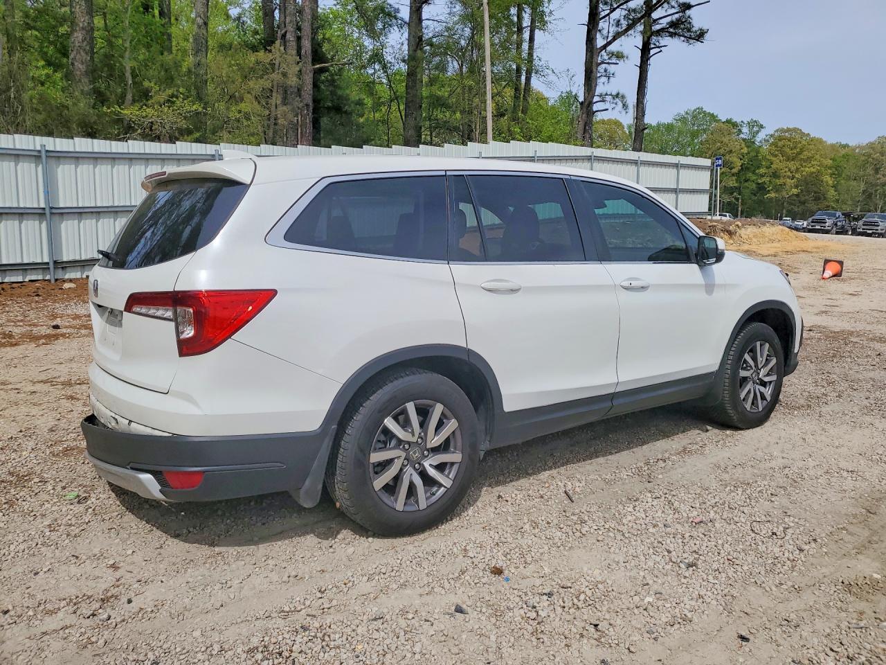 2022 Honda Pilot - Фото 3