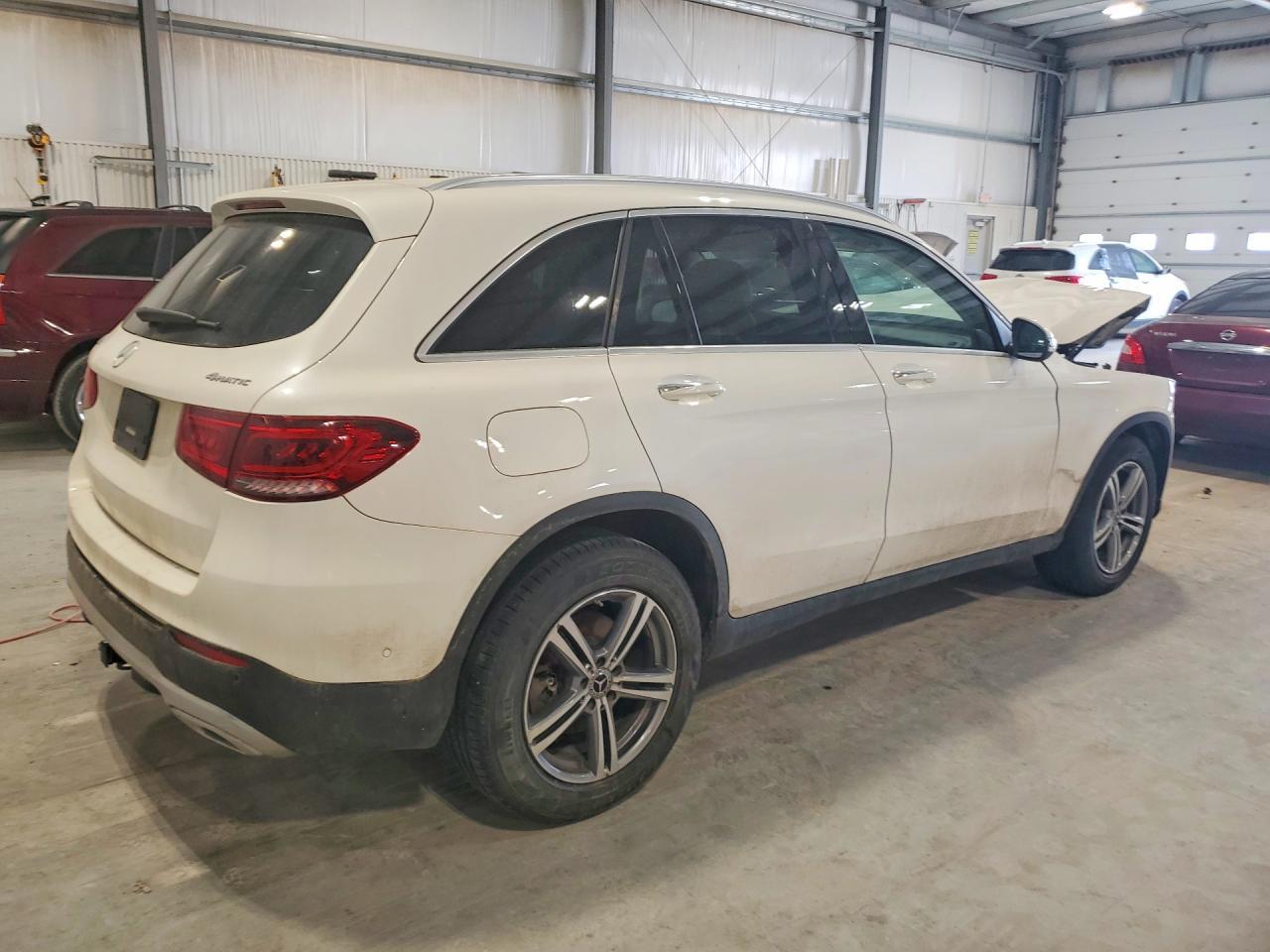 2021 Mercedes-Benz Glc 300 4Matic - Фото 3