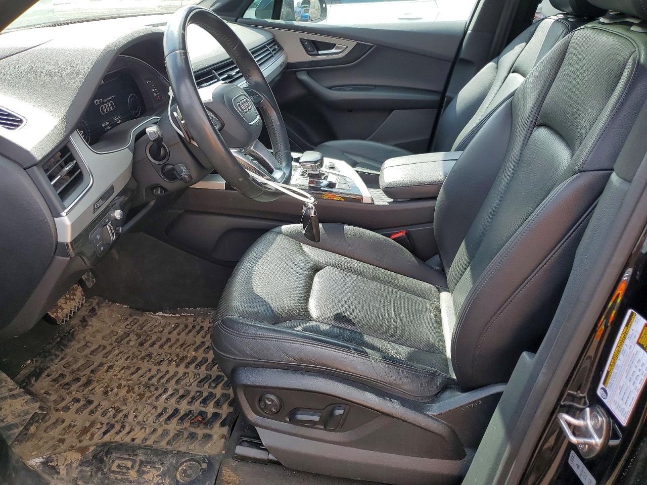 2017 Audi Q7 Technik S-Line - Фото 7