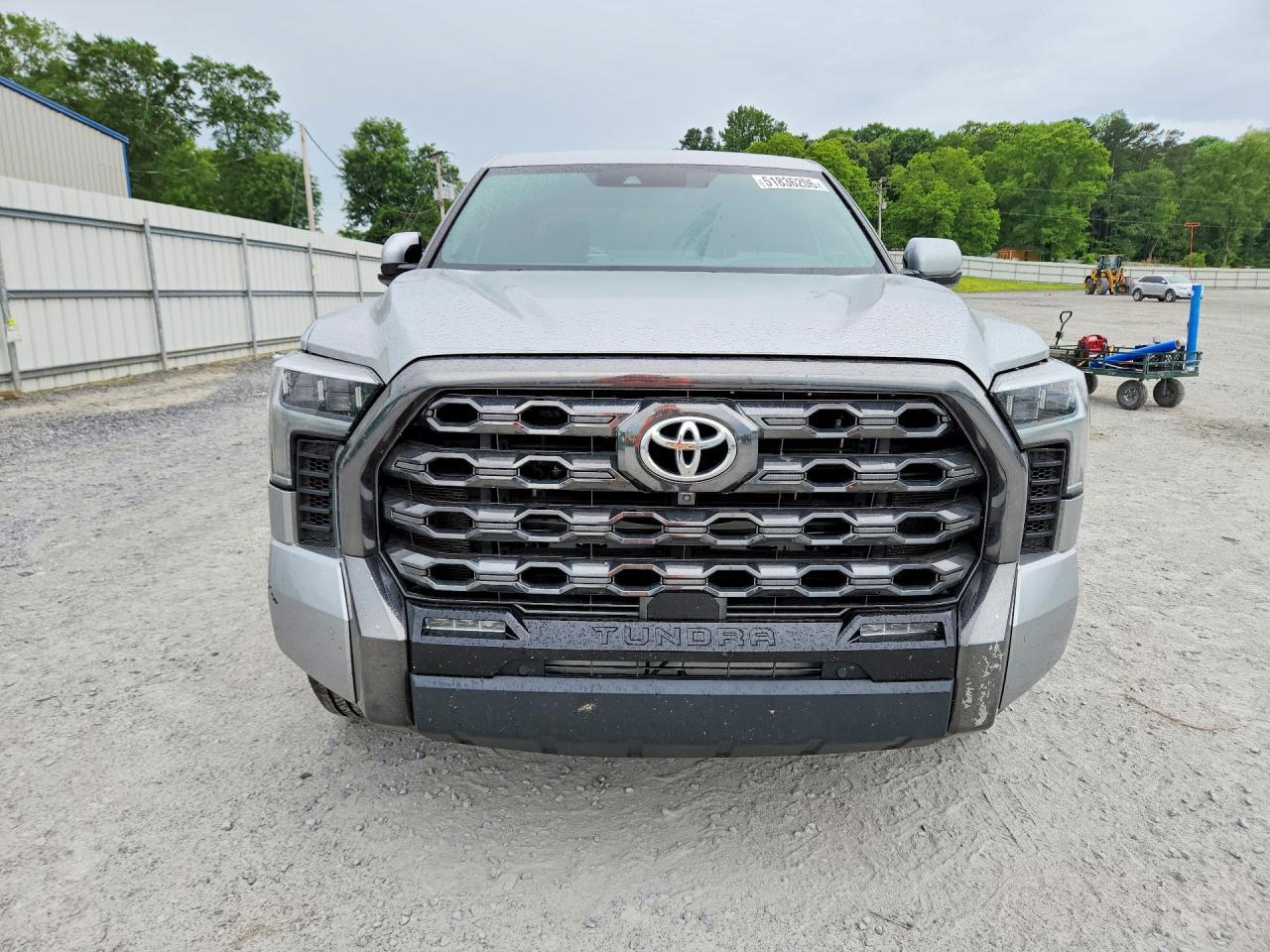 2023 Toyota Tundra Platinum - Фото 5