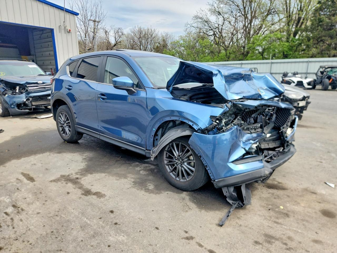 2021 Mazda Cx-5 Touring - Фото 4