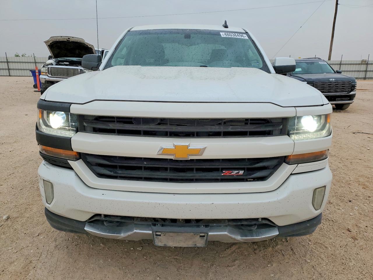 2018 Chevrolet Silverado K1500 Lt - Фото 5