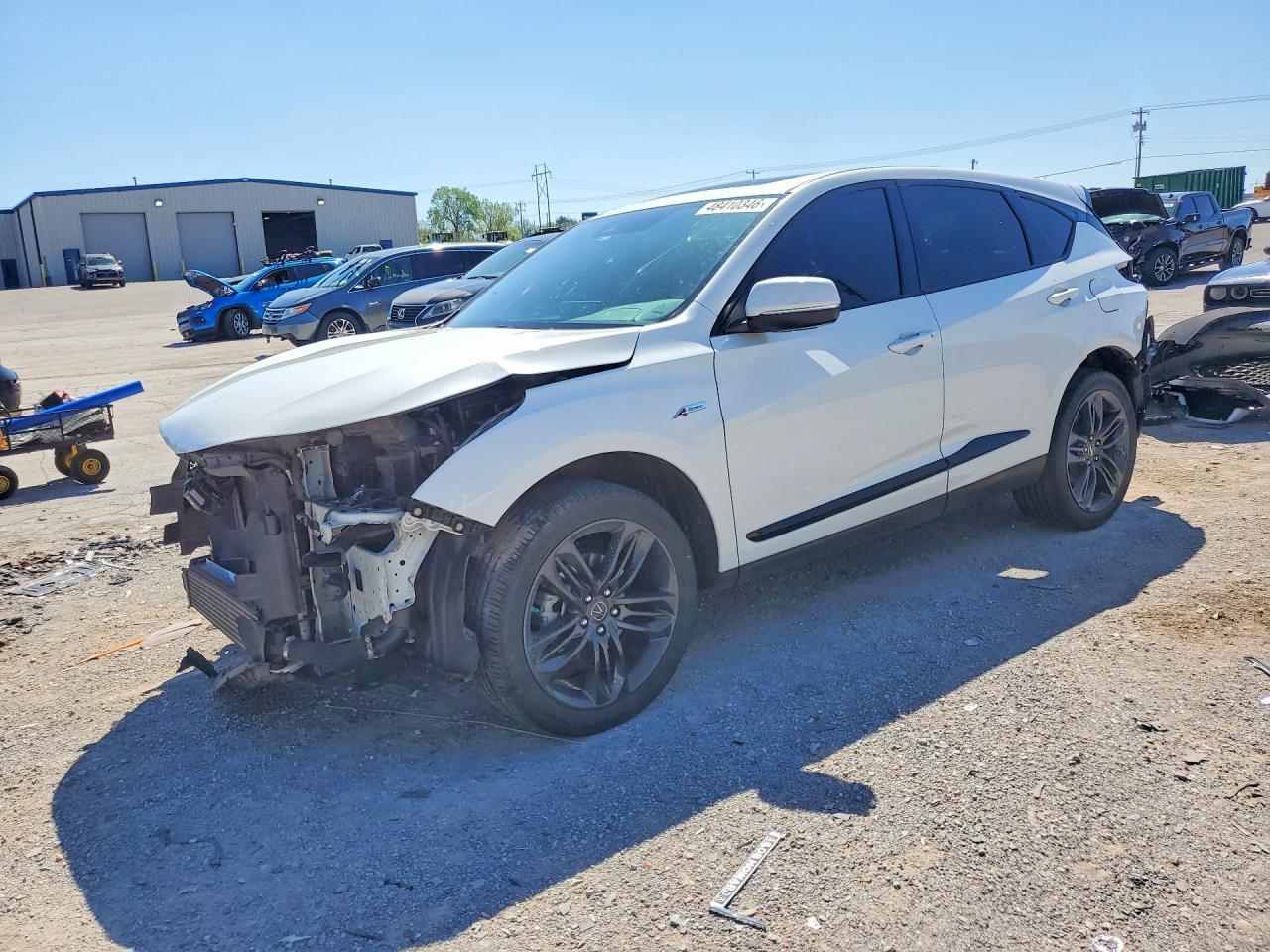 2021 Acura Rdx A-Spec