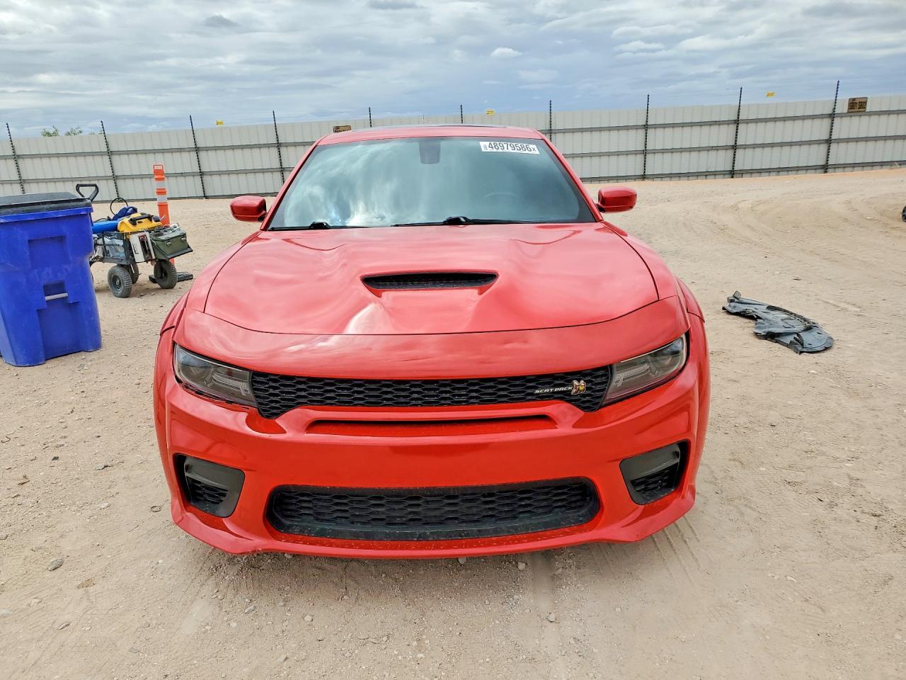 2020 Dodge Charger Scat Pack - Фото 5